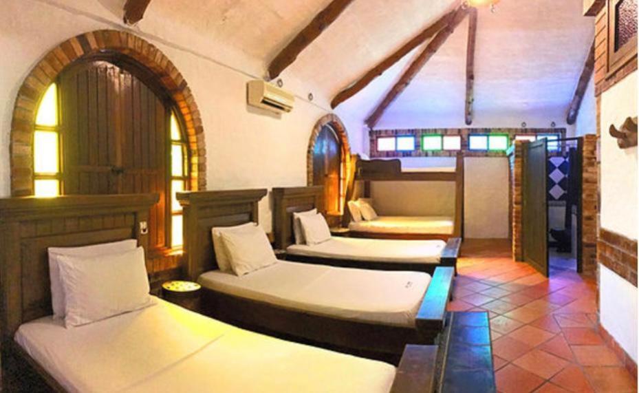 Hotel Hacienda Gualanday Apiay Dış mekan fotoğraf