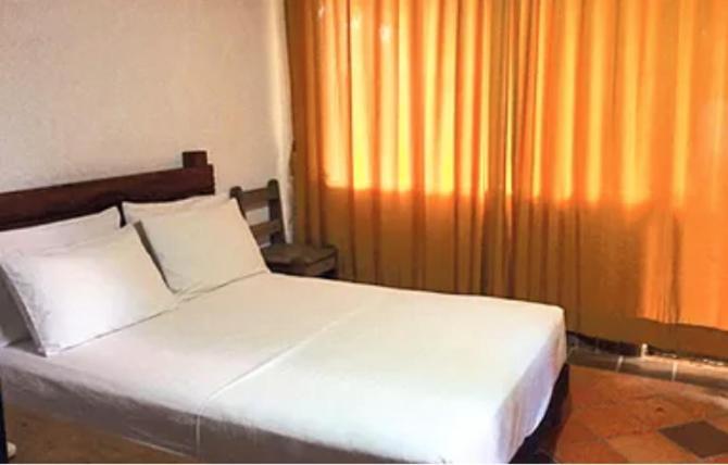 Hotel Hacienda Gualanday Apiay Dış mekan fotoğraf