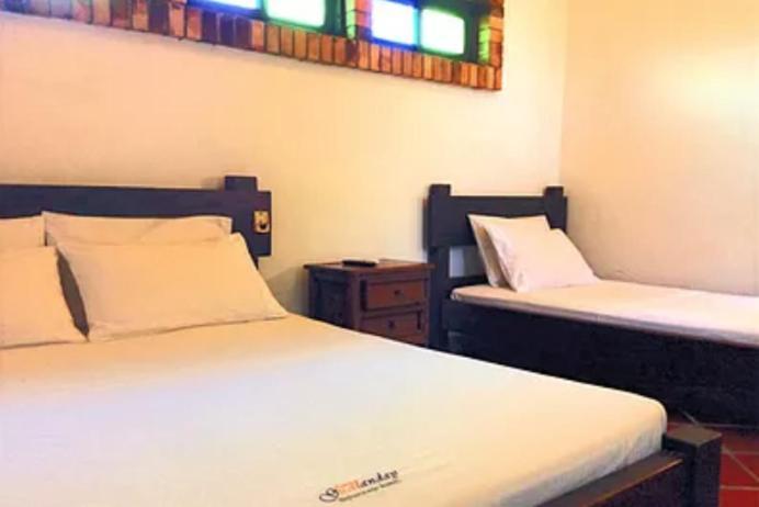 Hotel Hacienda Gualanday Apiay Dış mekan fotoğraf