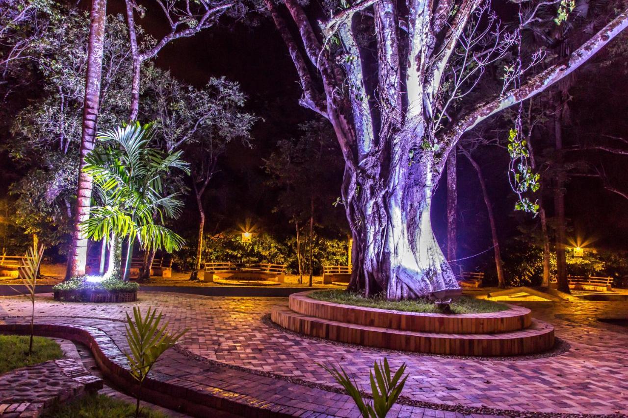 Hotel Hacienda Gualanday Apiay Dış mekan fotoğraf