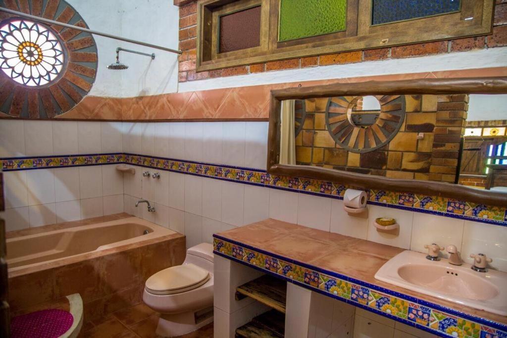Hotel Hacienda Gualanday Apiay Dış mekan fotoğraf