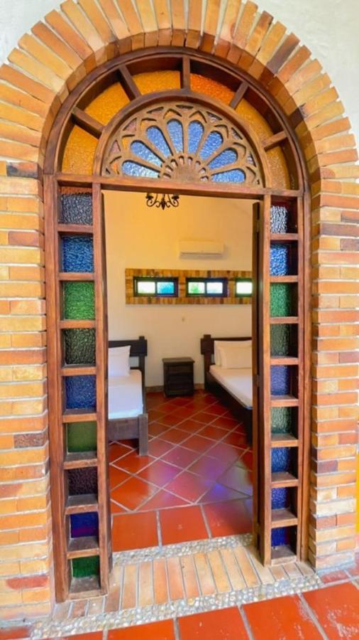 Hotel Hacienda Gualanday Apiay Dış mekan fotoğraf
