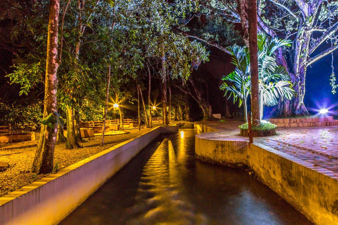 Hotel Hacienda Gualanday Apiay Dış mekan fotoğraf