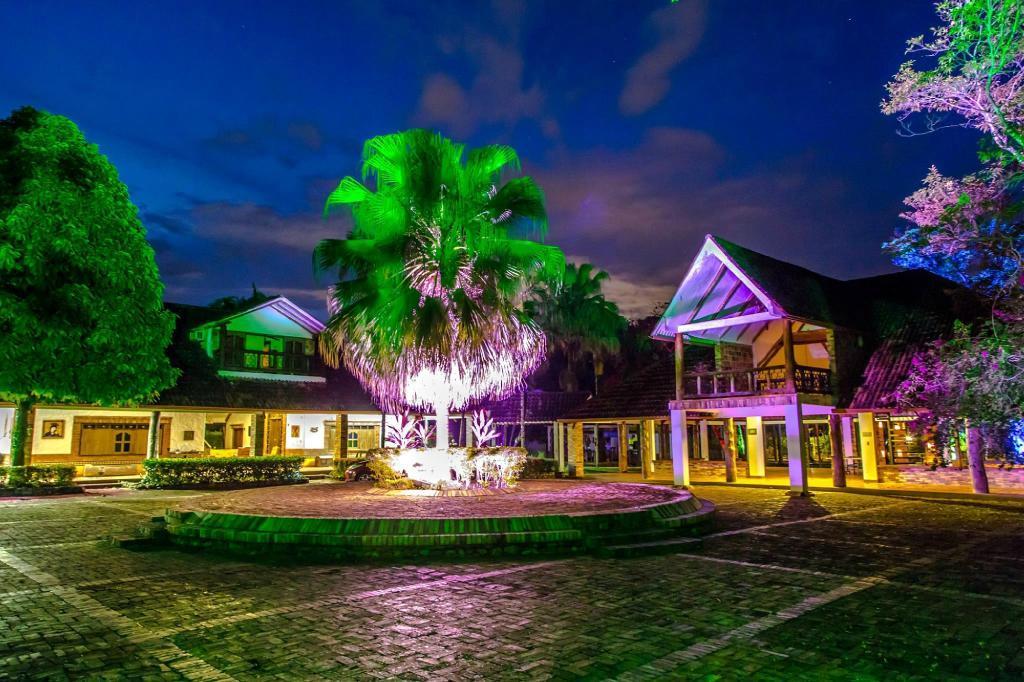 Hotel Hacienda Gualanday Apiay Dış mekan fotoğraf