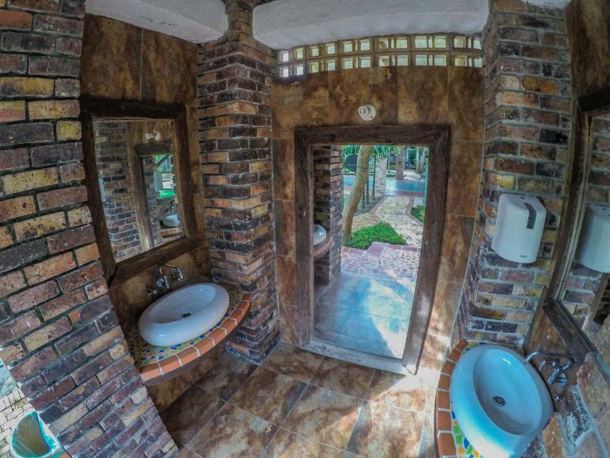 Hotel Hacienda Gualanday Apiay Dış mekan fotoğraf