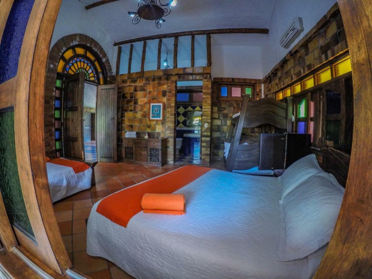 Hotel Hacienda Gualanday Apiay Dış mekan fotoğraf