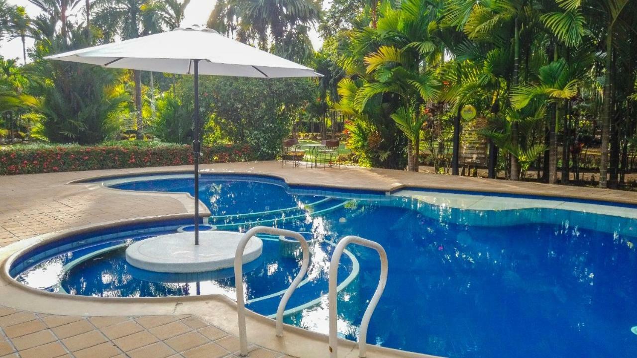 Hotel Hacienda Gualanday Apiay Dış mekan fotoğraf